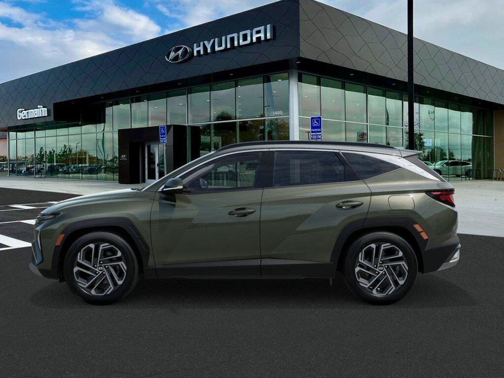 New 2026 Hyundai Tucson SEL Plus SUV