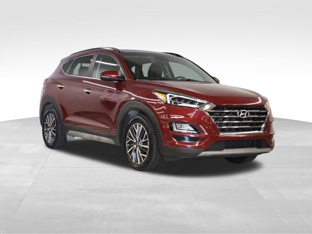 Used 2020 Hyundai Tucson Ultimate SUV