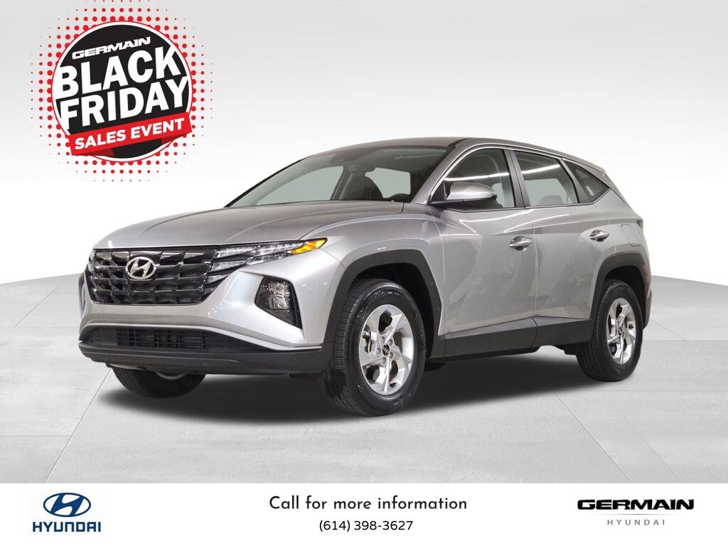 Used 2024 Hyundai Tucson SE SUV