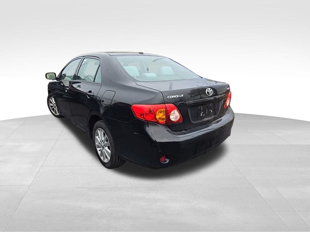 Used 2009 Toyota Corolla  Sedan