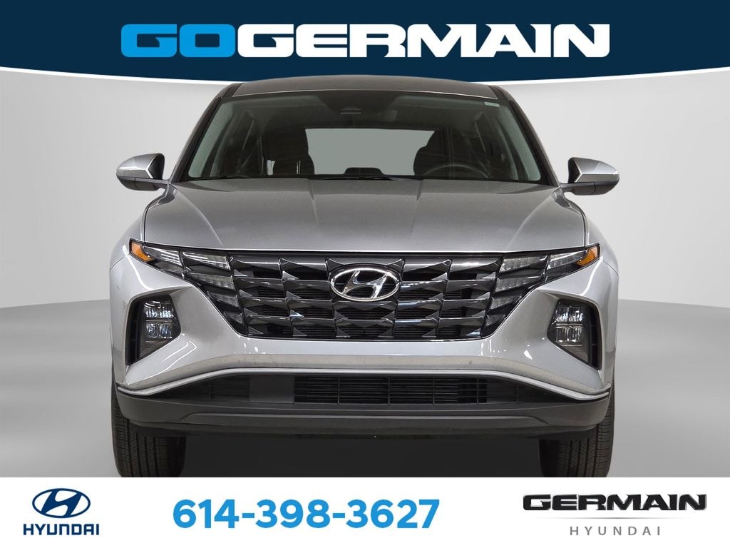 Used 2023 Hyundai Tucson SE SUV