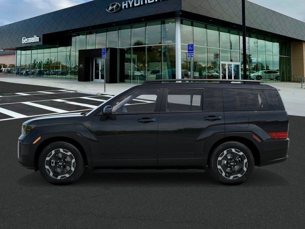 New 2026 Hyundai Santa Fe SEL SUV