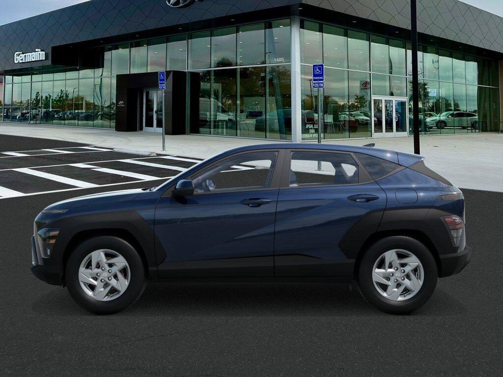 New 2026 Hyundai Kona SE SUV