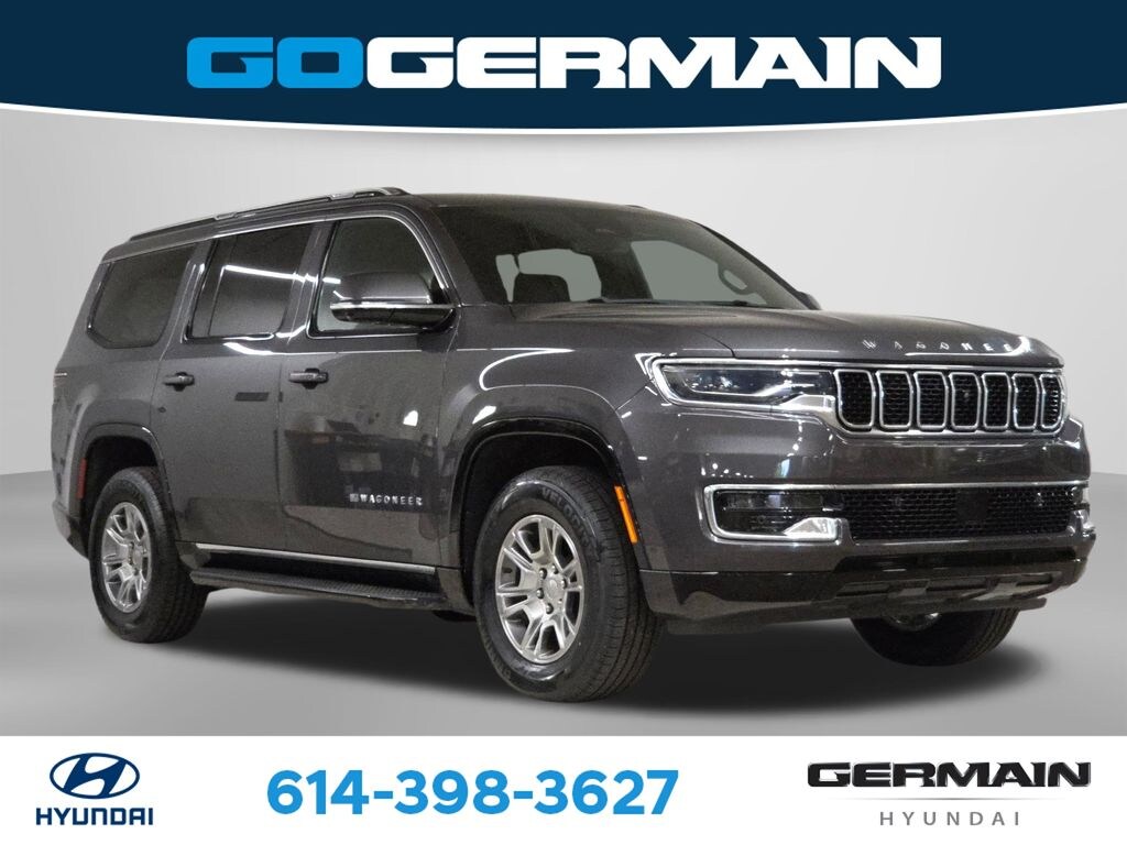 Used 2022 Jeep Wagoneer Series I SUV