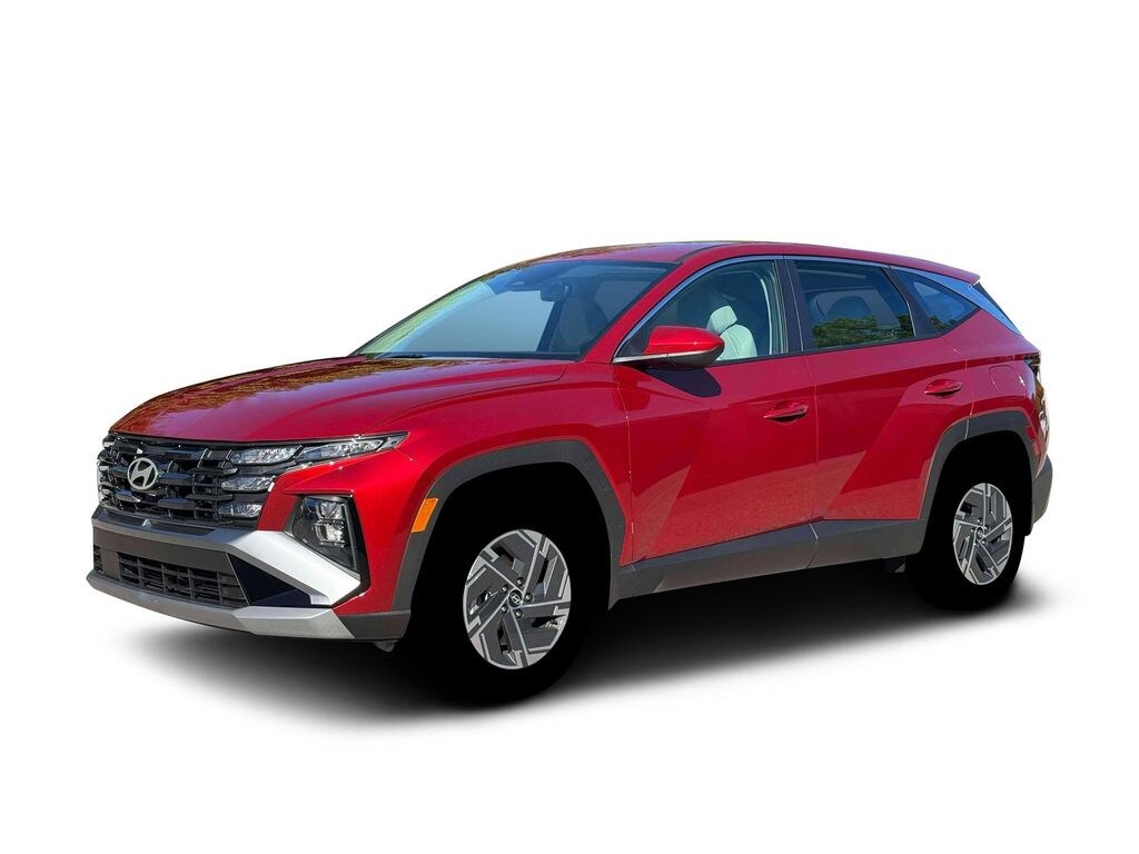New 2026 Hyundai Tucson Hybrid Blue SE SUV
