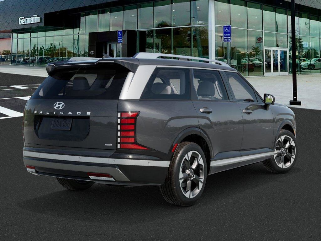 New 2026 Hyundai Palisade Limited SUV