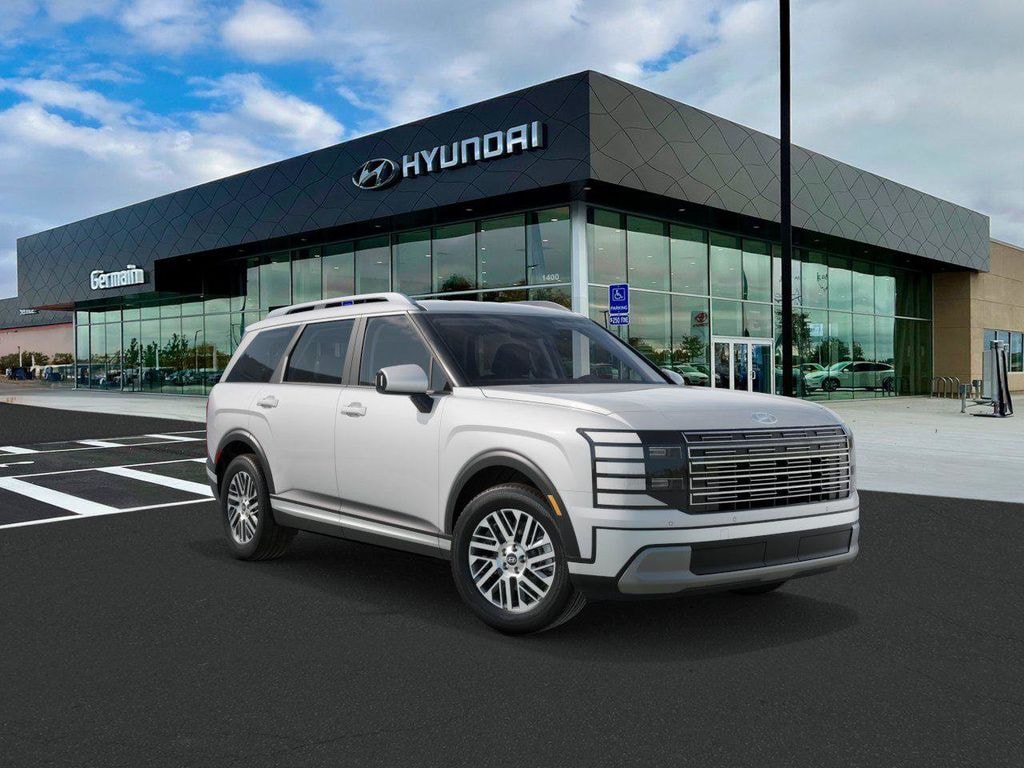 New 2026 Hyundai Palisade SEL 7P SUV