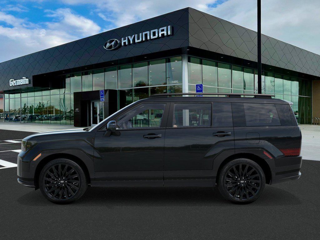 New 2027 Hyundai Santa Fe Calligraphy SUV
