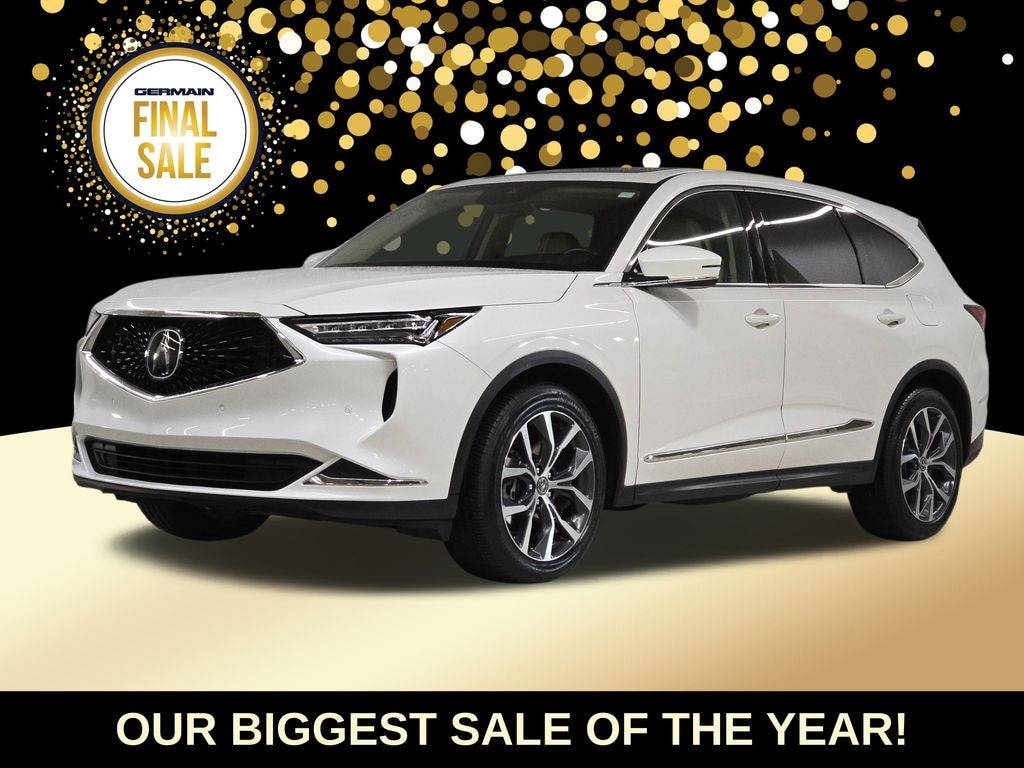 Used 2023 Acura MDX SH-AWD Technology Package SUV