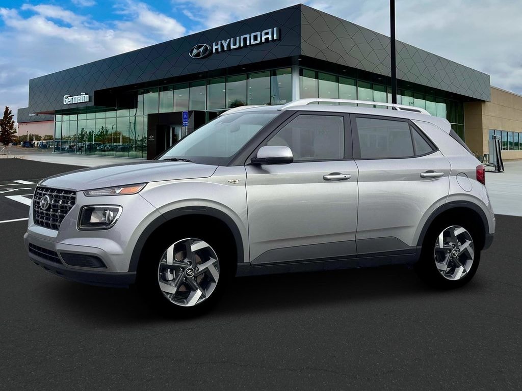 New 2026 Hyundai Venue SEL SUV