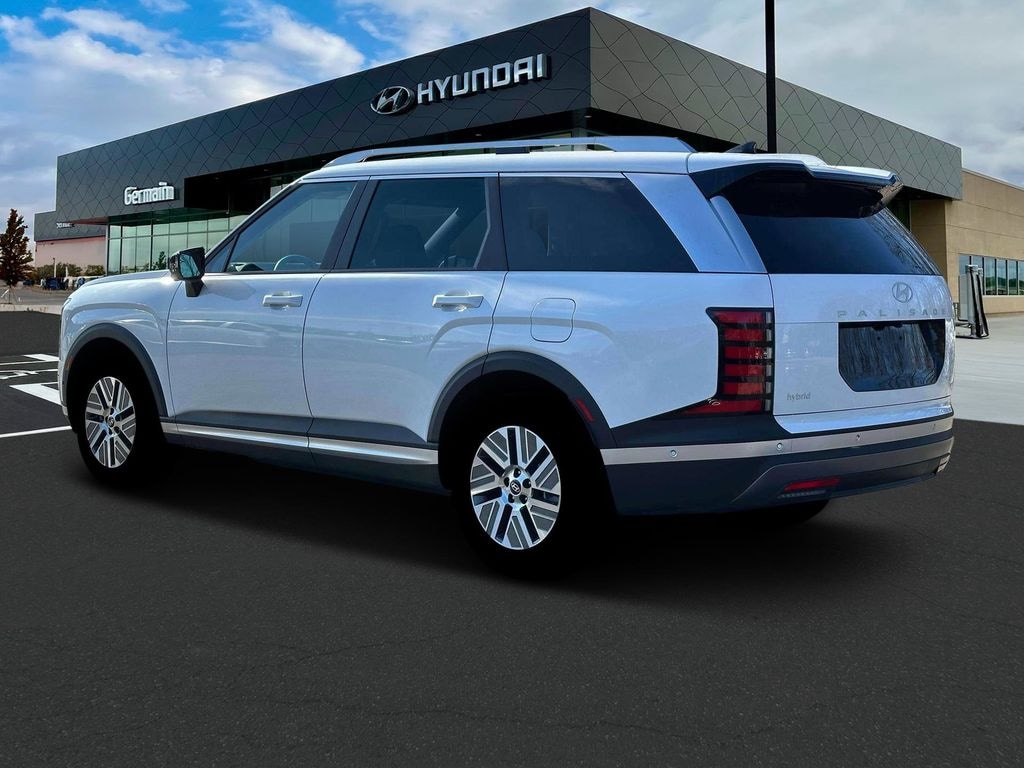 New 2026 Hyundai Palisade Hybrid SEL Premium 7P SUV