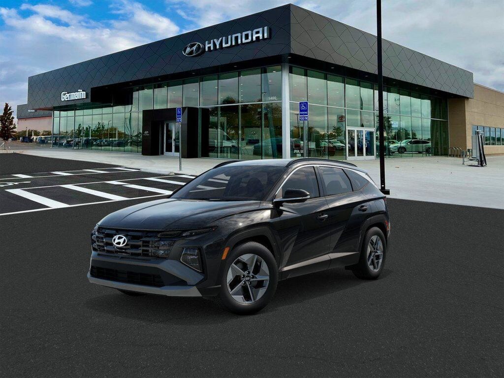 New 2026 Hyundai Tucson SEL SUV
