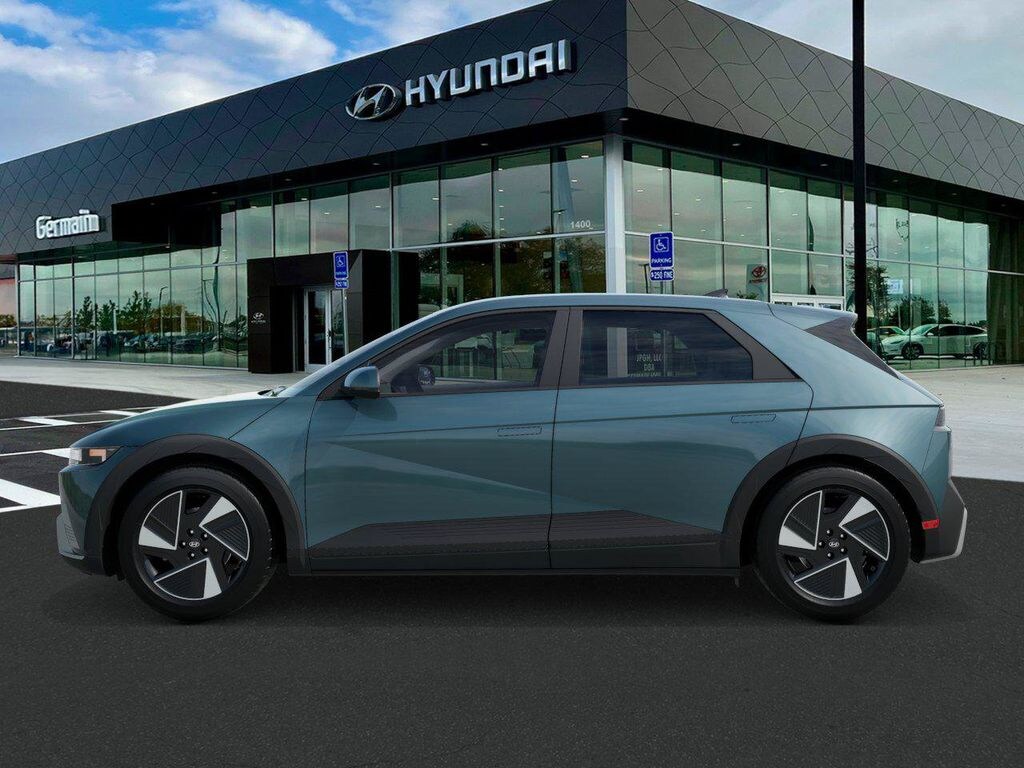 New 2026 Hyundai IONIQ 5 SEL SUV