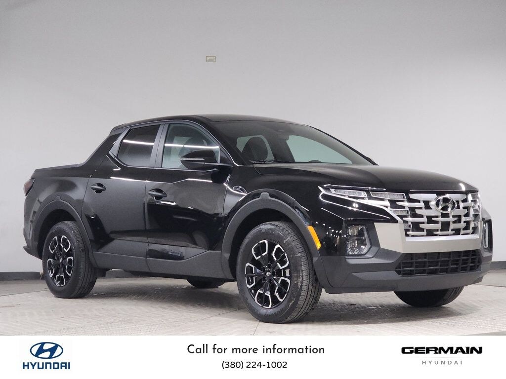 New 2025 Hyundai Santa Fe Hybrid Limited SUV