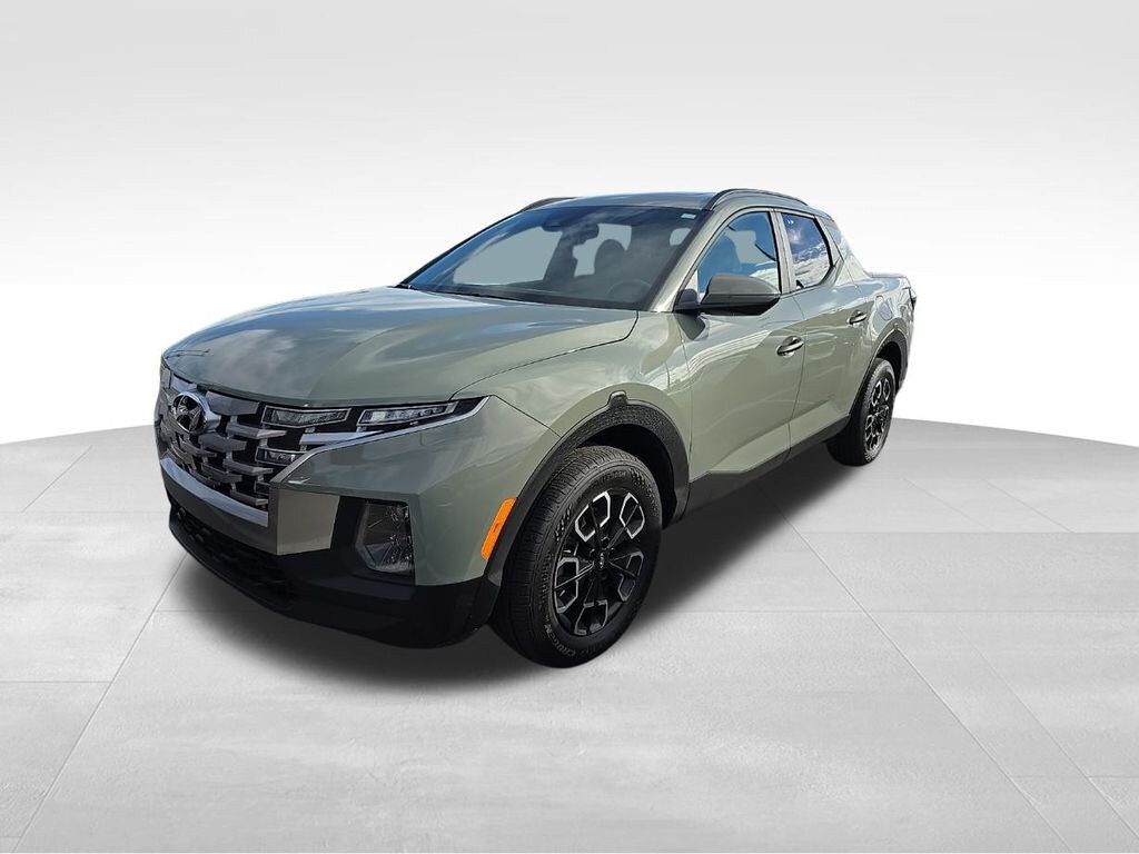 Used 2024 Hyundai Santa Cruz 2.5L SEL Truck Crew Cab