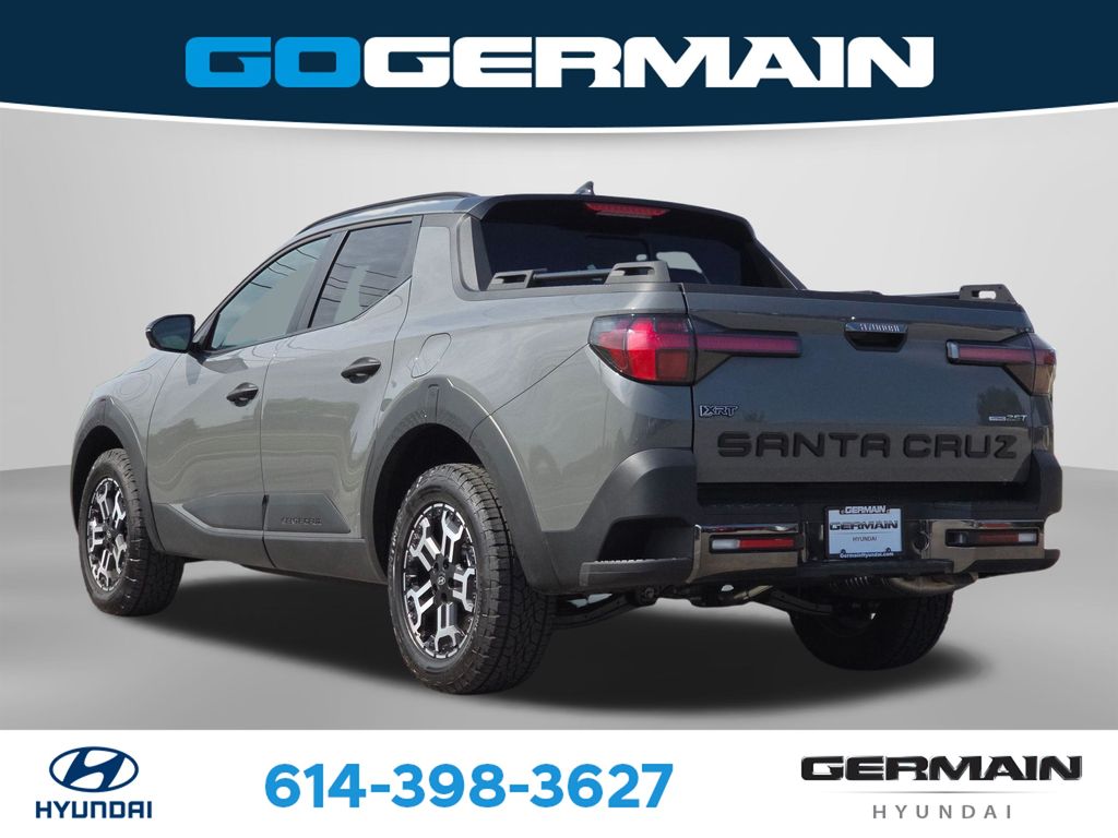 2026 Hyundai Santa Cruz XRT - Photo 11