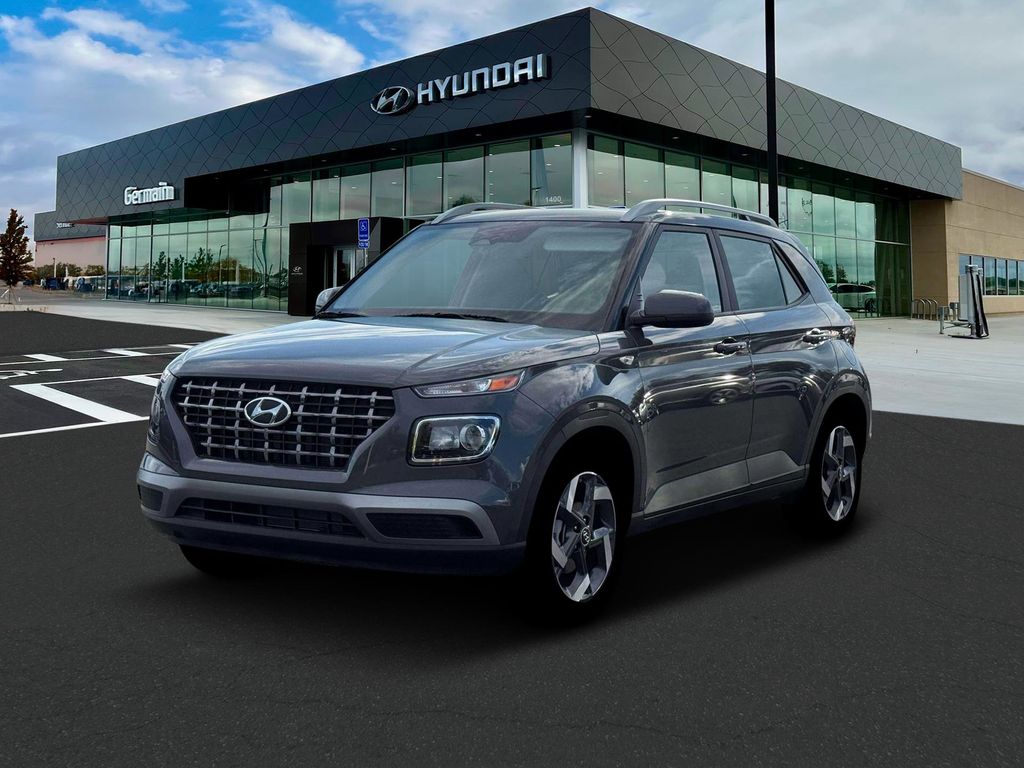 2026 Hyundai Venue