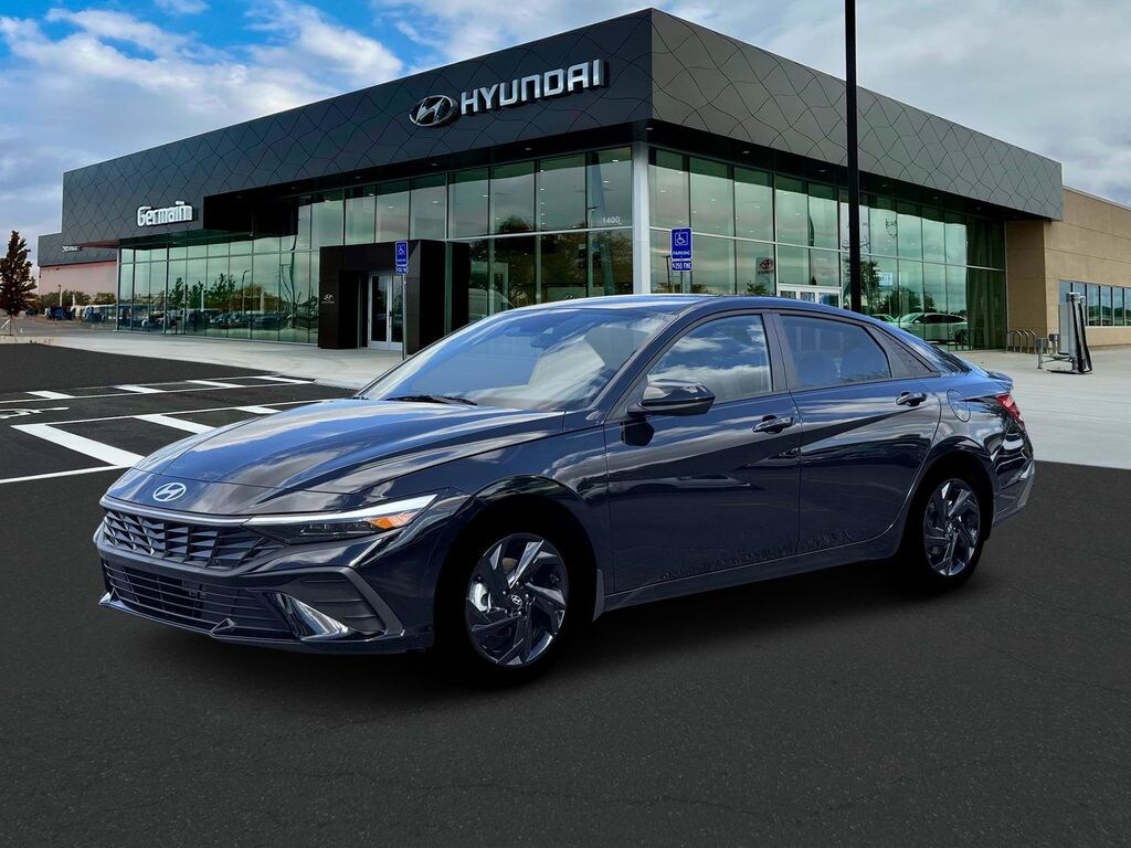 New 2026 Hyundai Elantra SEL Sport Sedan