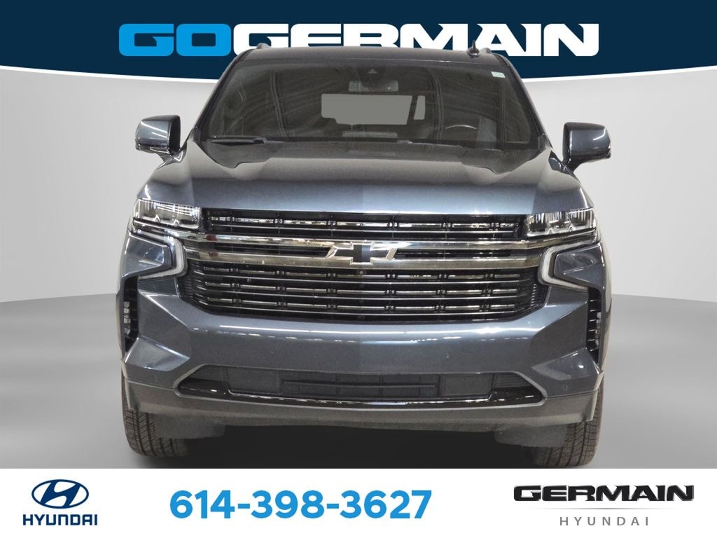 Used 2021 Chevrolet Tahoe RST SUV