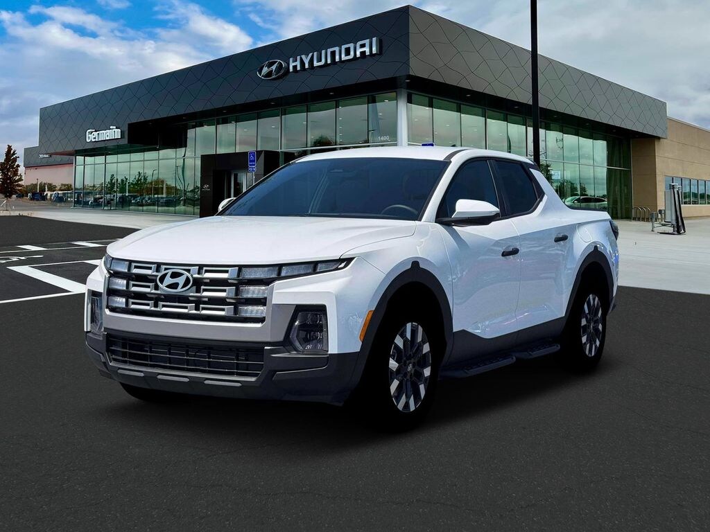 New 2026 Hyundai Santa Cruz SE Truck Crew Cab