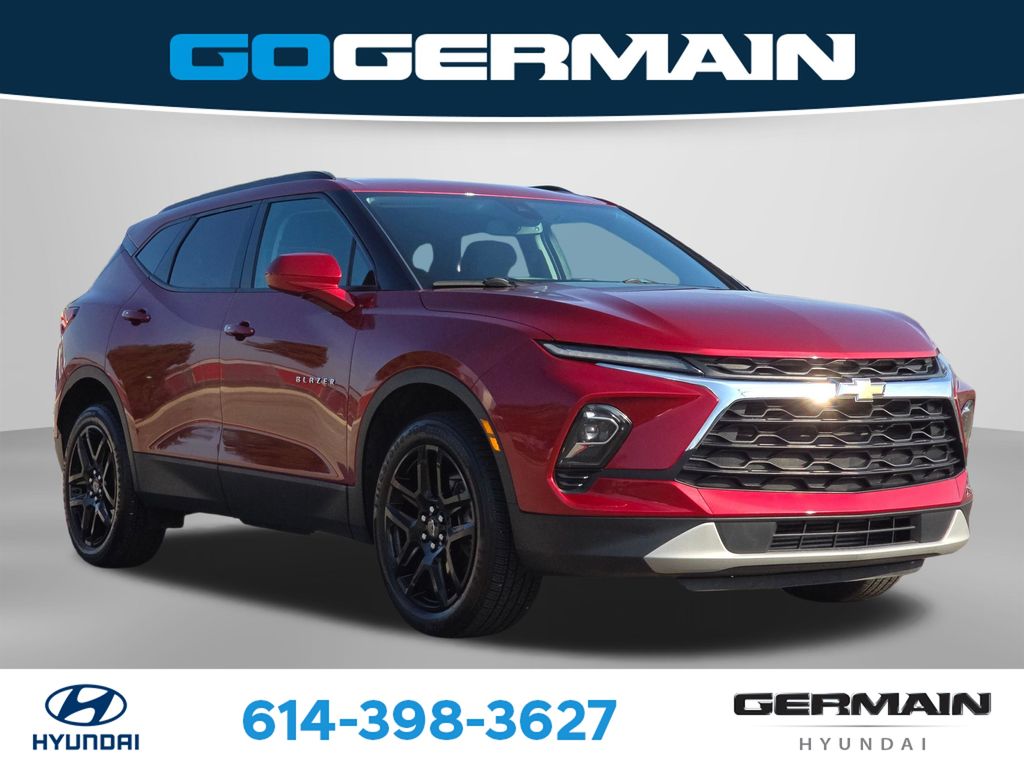 Used 2024 Chevrolet Blazer LT w/2LT SUV