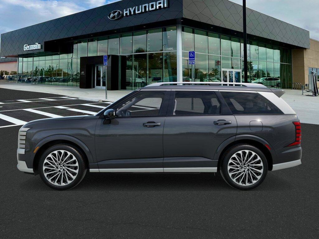 New 2026 Hyundai Palisade Calligraphy SUV