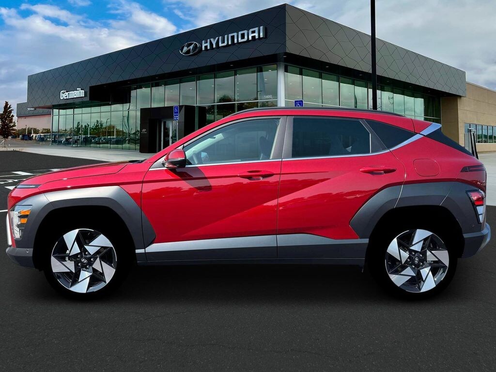 New 2026 Hyundai Kona Limited SUV