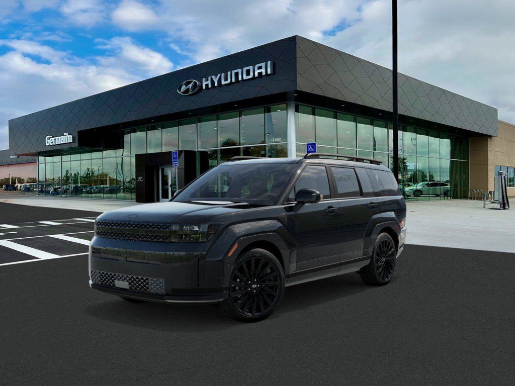 New 2027 Hyundai Santa Fe Calligraphy SUV