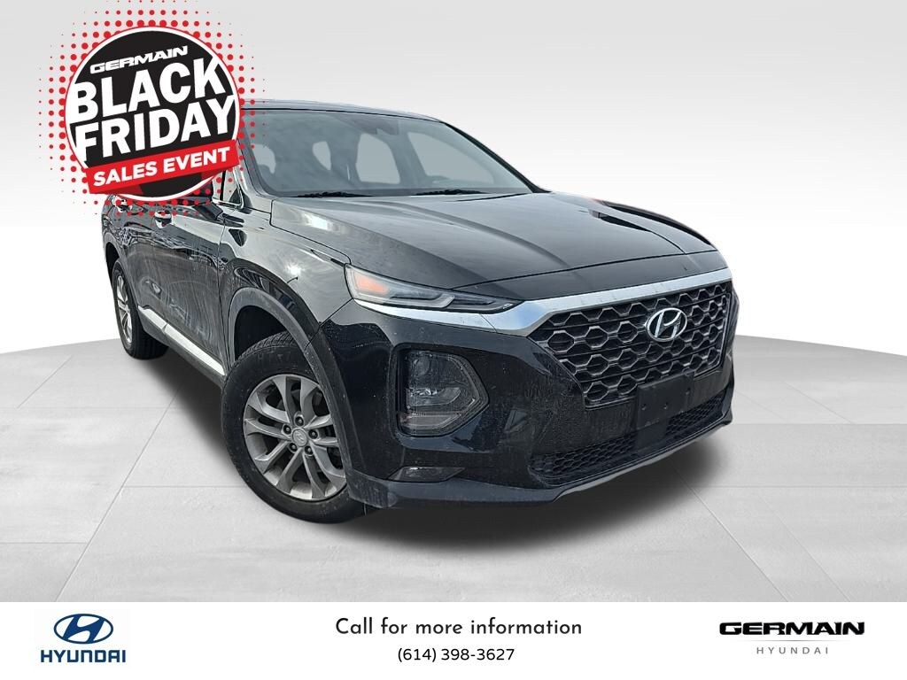 Used 2020 Hyundai Santa Fe SEL 2.4 SUV