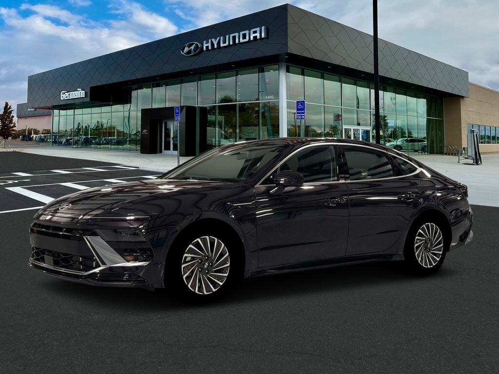 New 2026 Hyundai Sonata Hybrid SEL Sedan