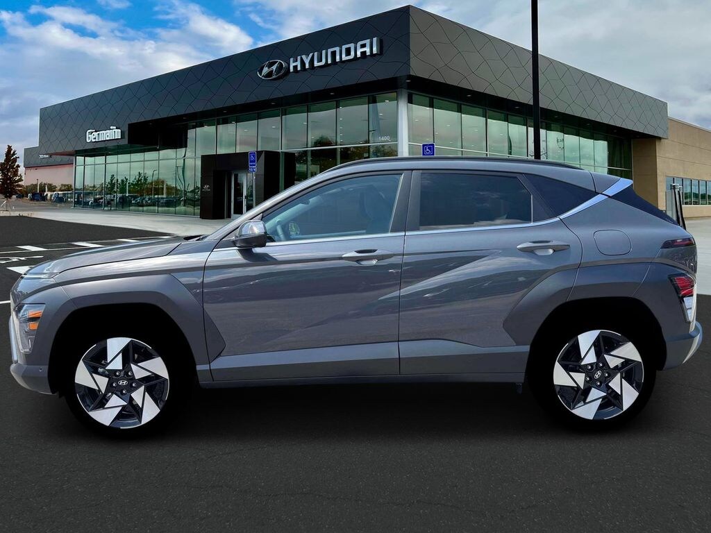 New 2026 Hyundai Kona Limited SUV