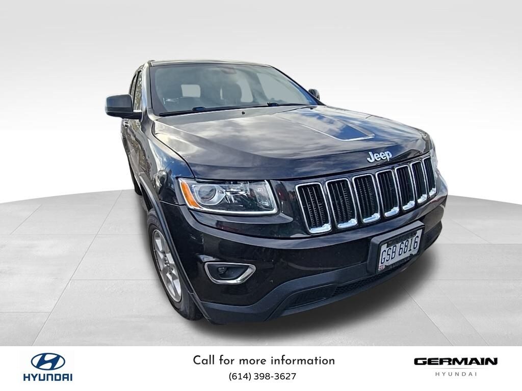 Used 2015 Jeep Grand Cherokee Laredo 4x4 SUV