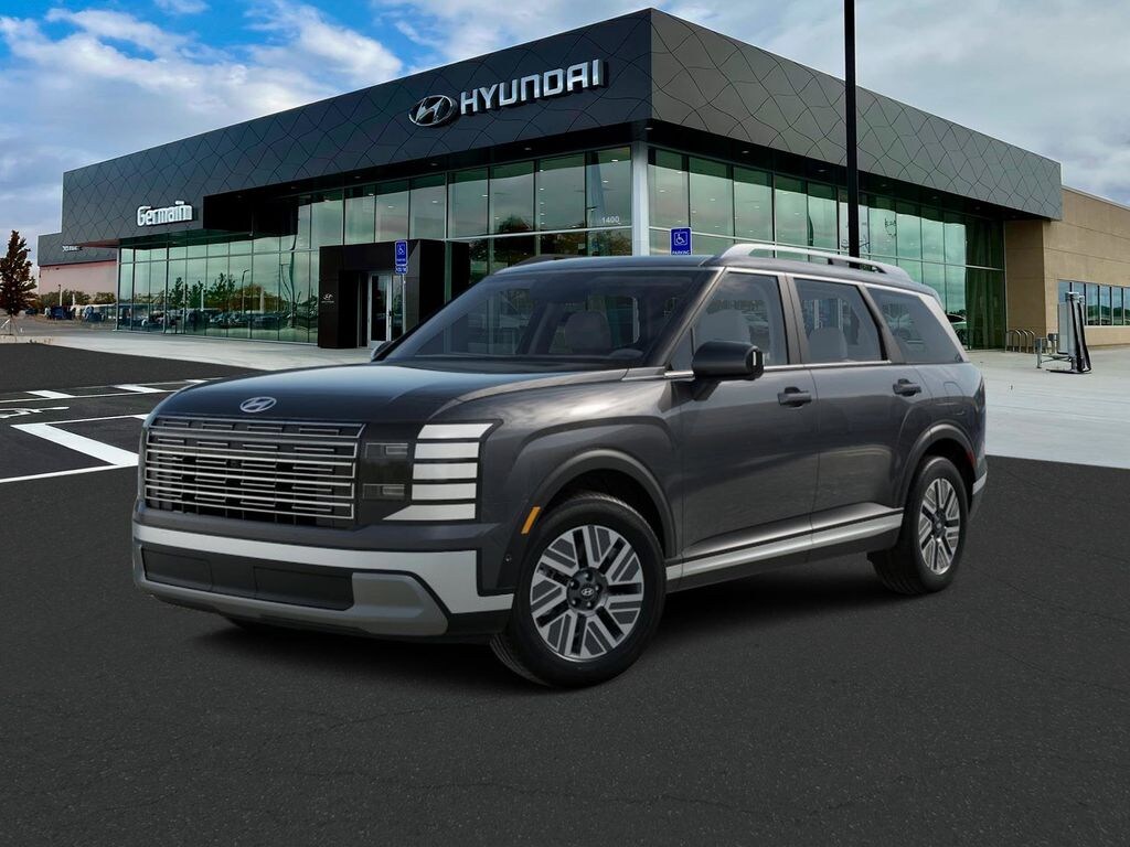 New 2026 Hyundai Palisade Hybrid SEL Premium 7P SUV