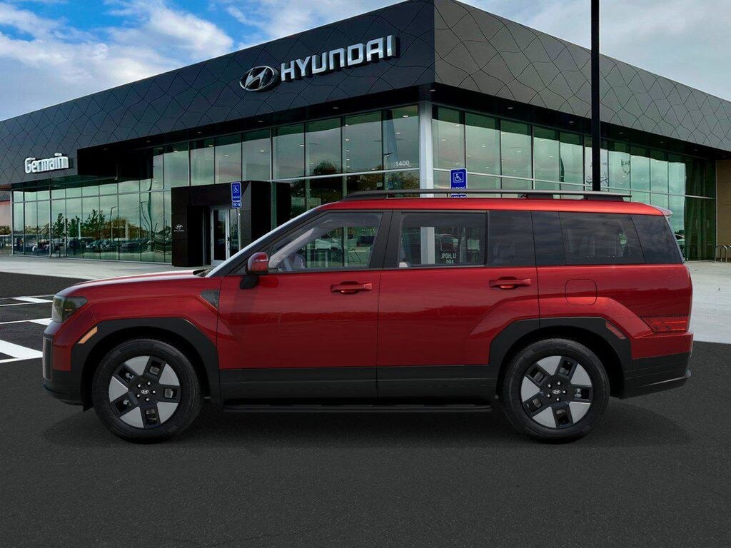 New 2026 Hyundai Santa Fe Hybrid SEL SUV