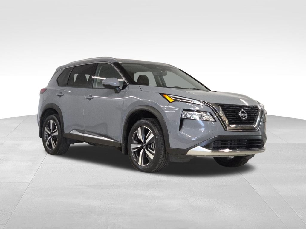 Used 2023 Nissan Rogue Platinum SUV