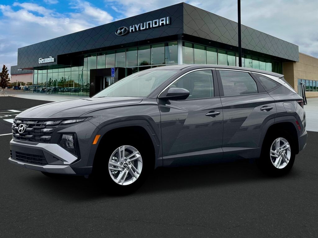 New 2026 Hyundai Tucson SE SUV