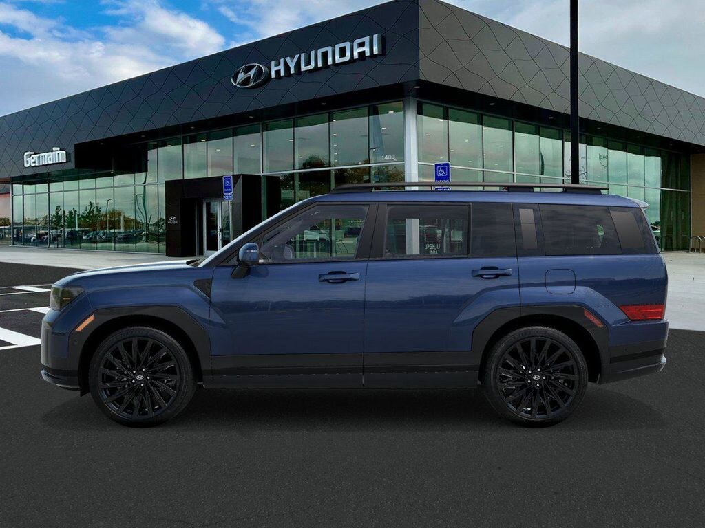 New 2026 Hyundai Santa Fe Calligraphy SUV
