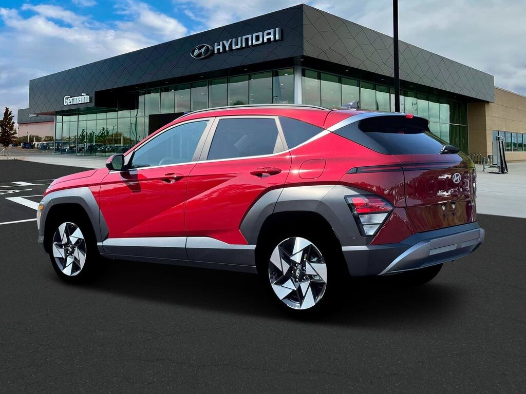 New 2026 Hyundai Kona Limited SUV