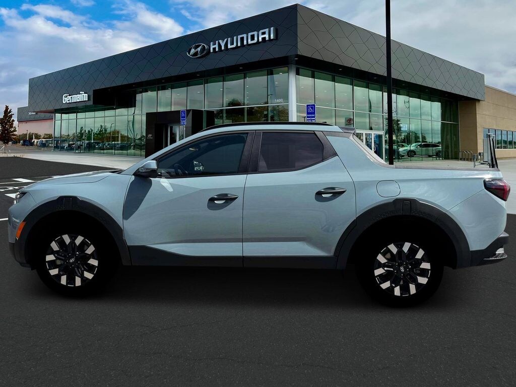 New 2026 Hyundai Santa Cruz SEL Truck Crew Cab