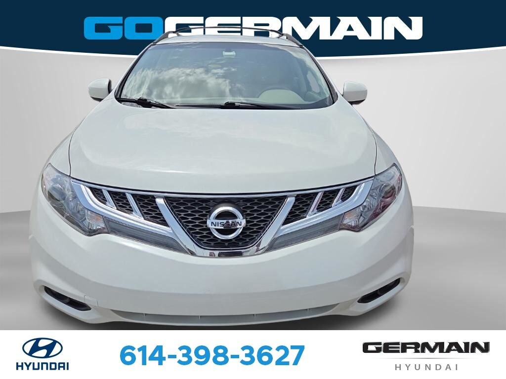 Used 2014 Nissan Murano SV AWD SUV