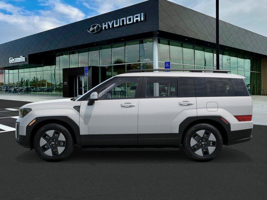 New 2026 Hyundai Santa Fe Hybrid SEL SUV