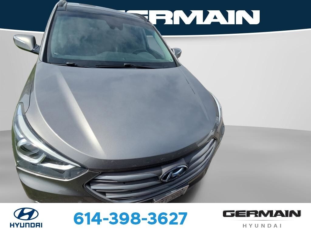 Used 2017 Hyundai Santa Fe Sport 2.0L Turbo Ultimate SUV