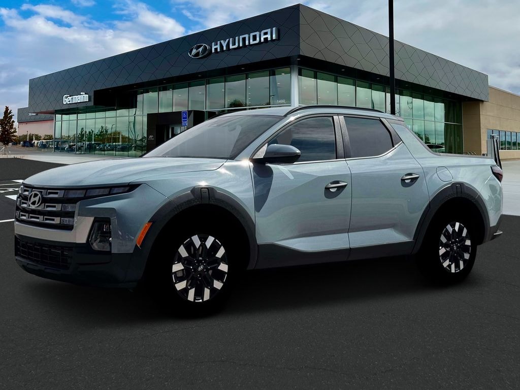 New 2026 Hyundai Santa Cruz SEL Truck Crew Cab