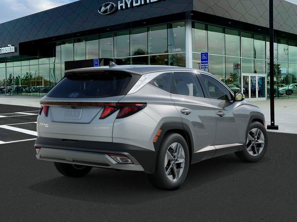 New 2026 Hyundai Tucson Hybrid SEL SUV