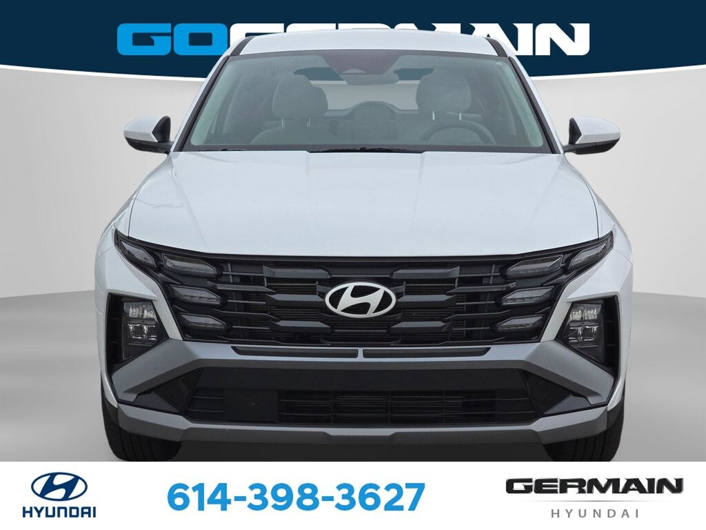 Certified 2026 Hyundai Tucson SE SUV
