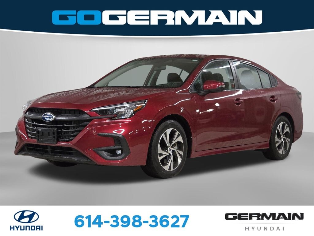 Used 2025 Subaru Legacy Premium Sedan