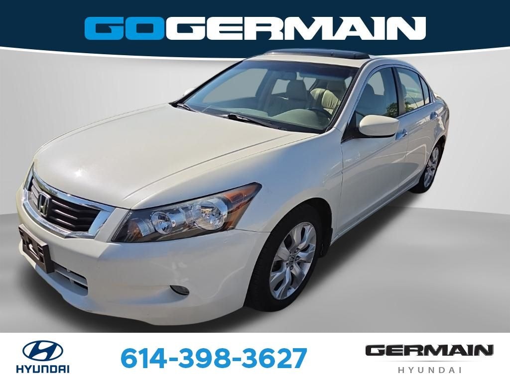 Used 2010 Honda Accord 3.5 EX-L Sedan