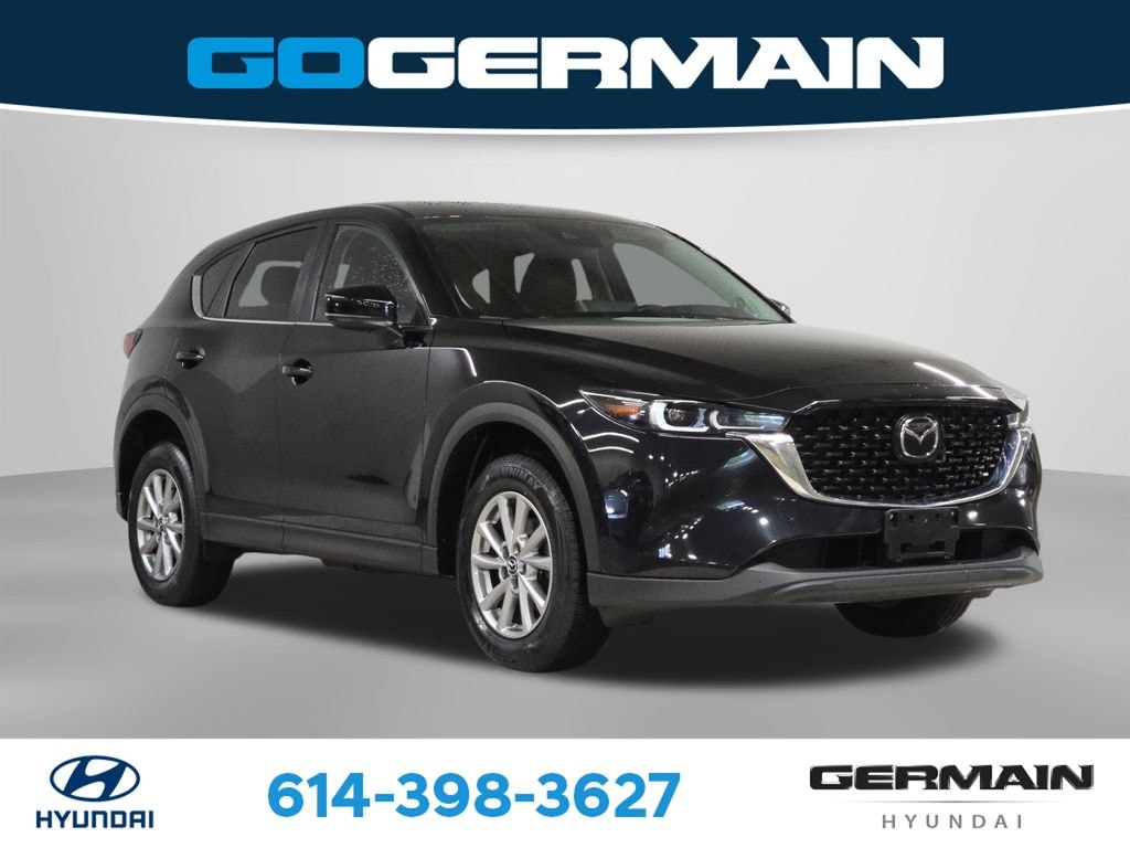 Used 2023 Mazda CX-5 2.5 S Select Package SUV