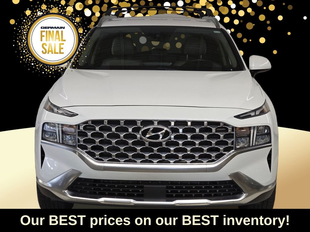 Used 2022 Hyundai Santa Fe SEL SUV