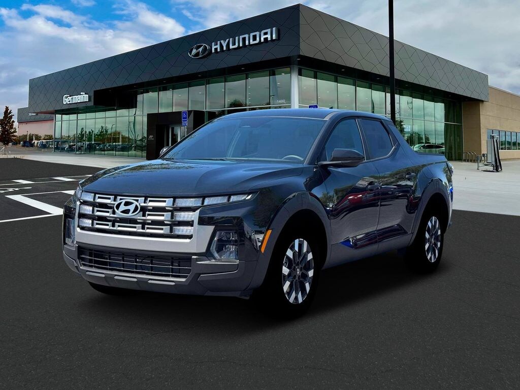 New 2026 Hyundai Santa Cruz SE Truck Crew Cab